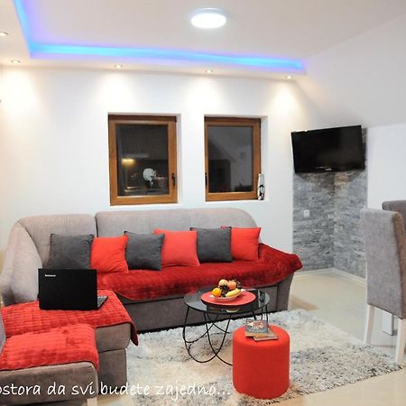 Vila Cajetinski Biser -Apartment Lux โคเปานิก ภายนอก รูปภาพ