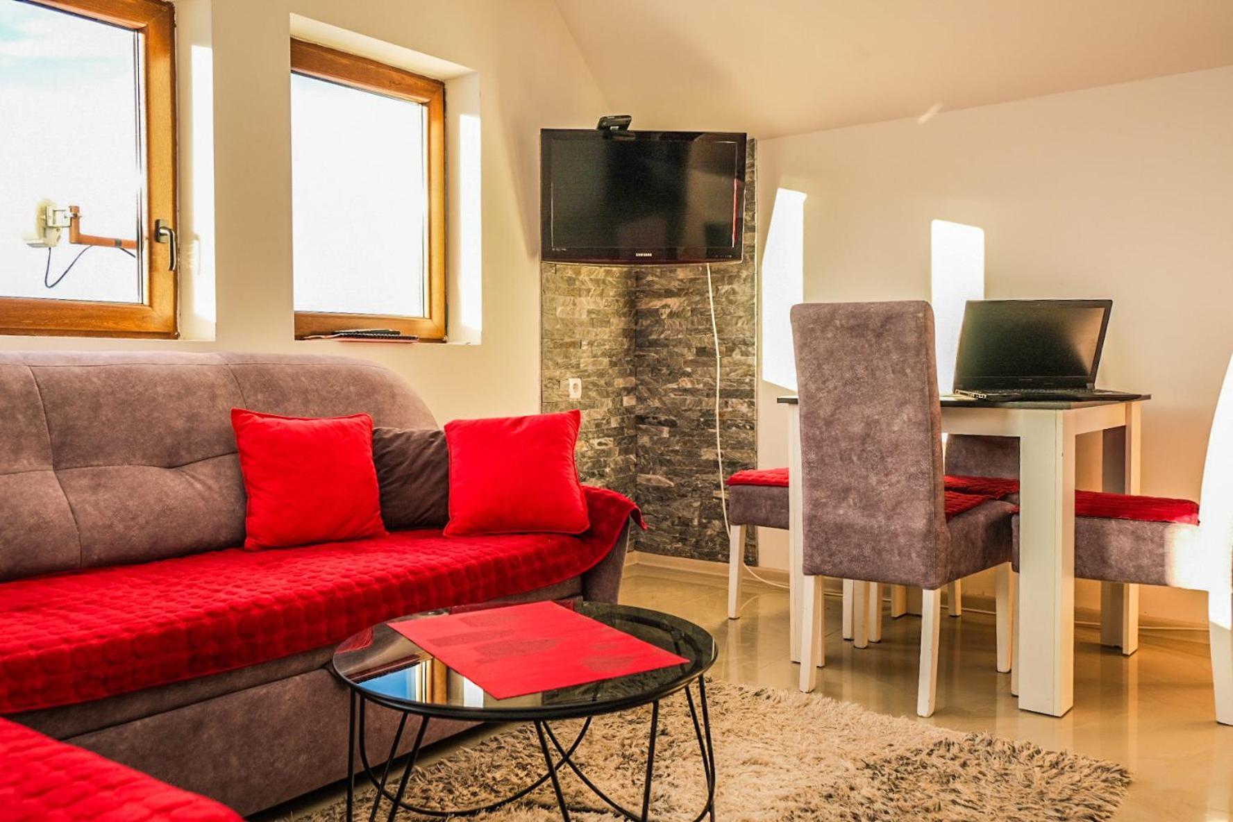 Vila Cajetinski Biser -Apartment Lux โคเปานิก ภายนอก รูปภาพ