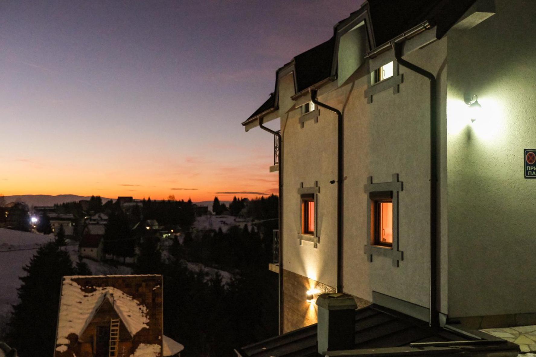 Vila Cajetinski Biser -Apartment Lux โคเปานิก ภายนอก รูปภาพ