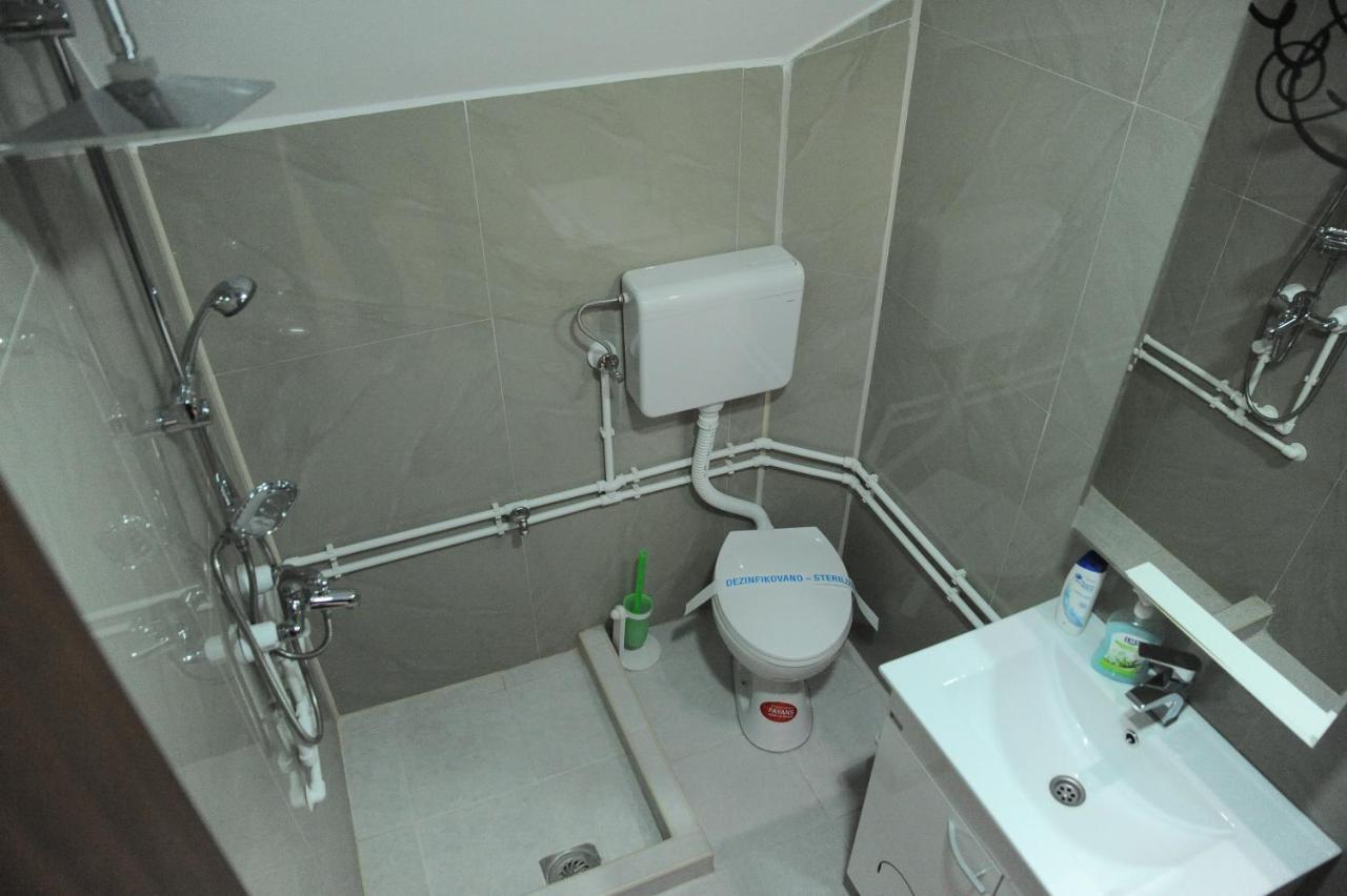 Vila Cajetinski Biser -Apartment Lux โคเปานิก ภายนอก รูปภาพ