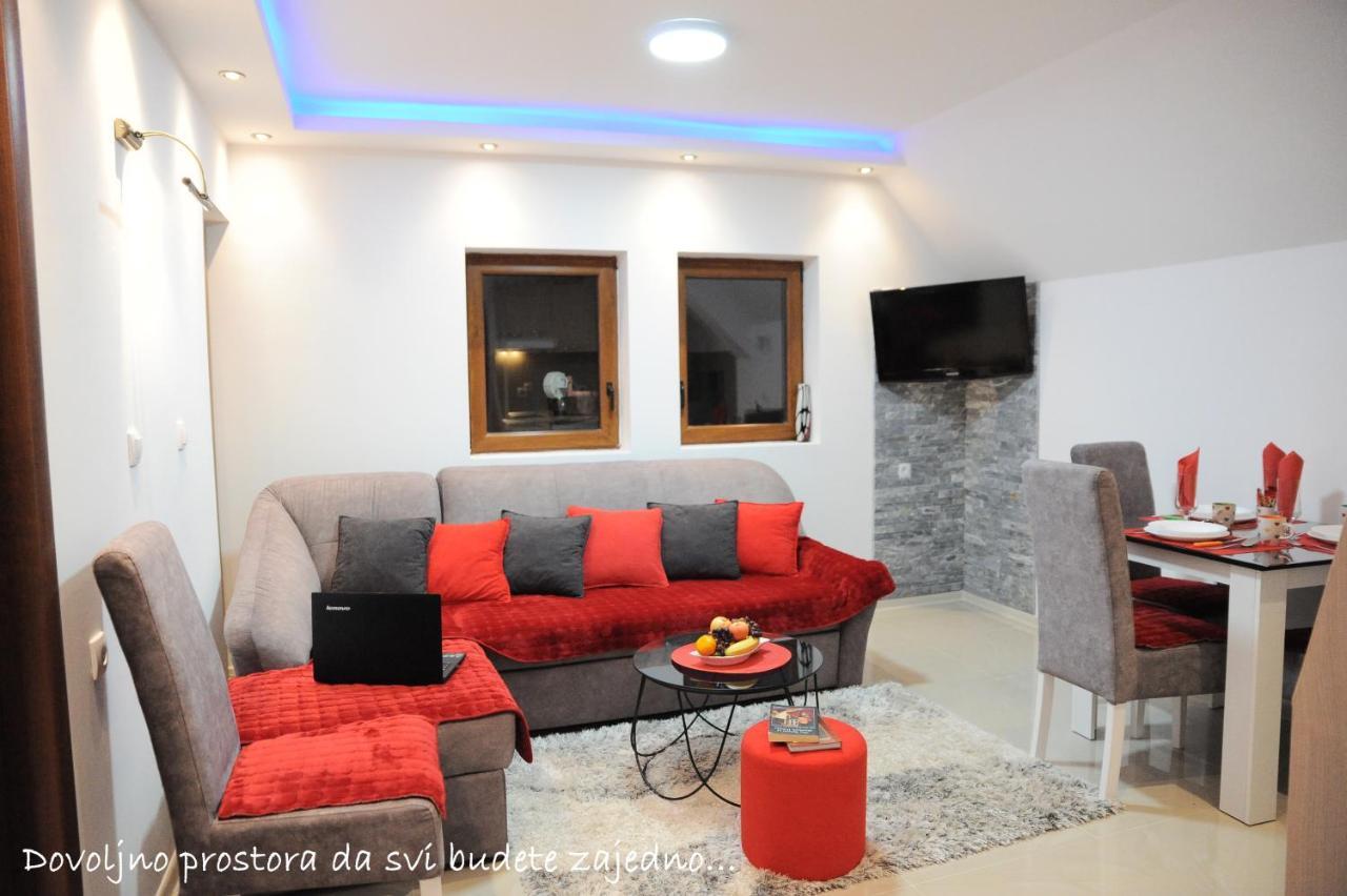 Vila Cajetinski Biser -Apartment Lux โคเปานิก ภายนอก รูปภาพ