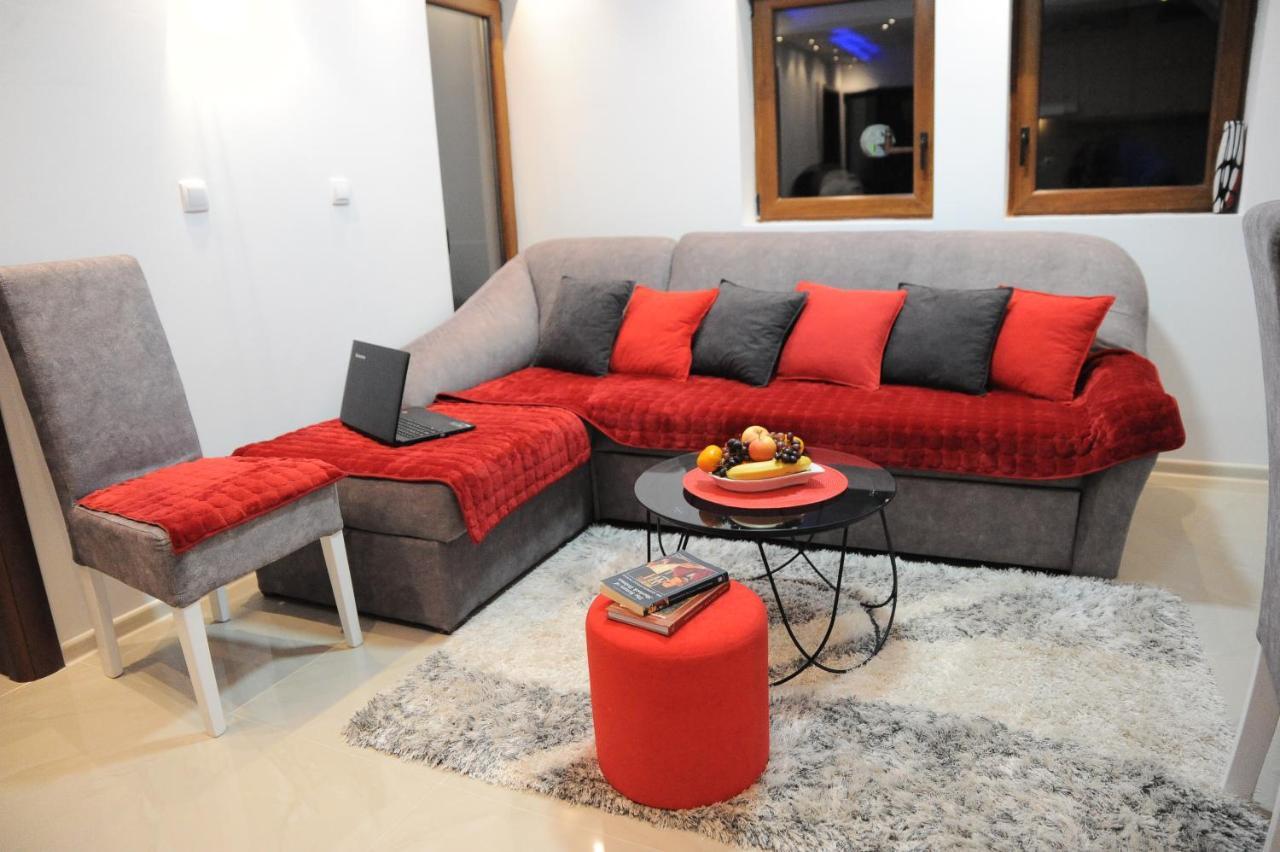 Vila Cajetinski Biser -Apartment Lux โคเปานิก ภายนอก รูปภาพ