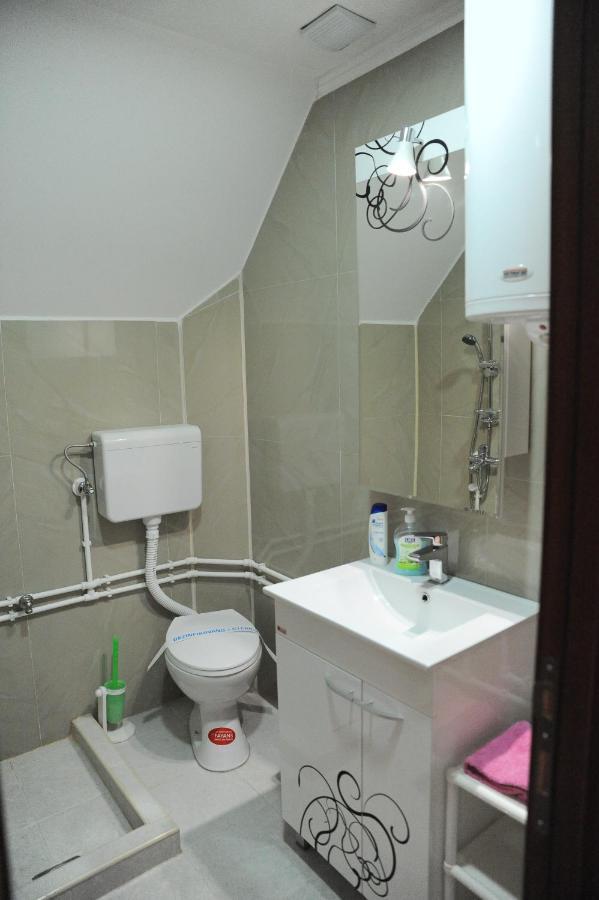 Vila Cajetinski Biser -Apartment Lux โคเปานิก ภายนอก รูปภาพ
